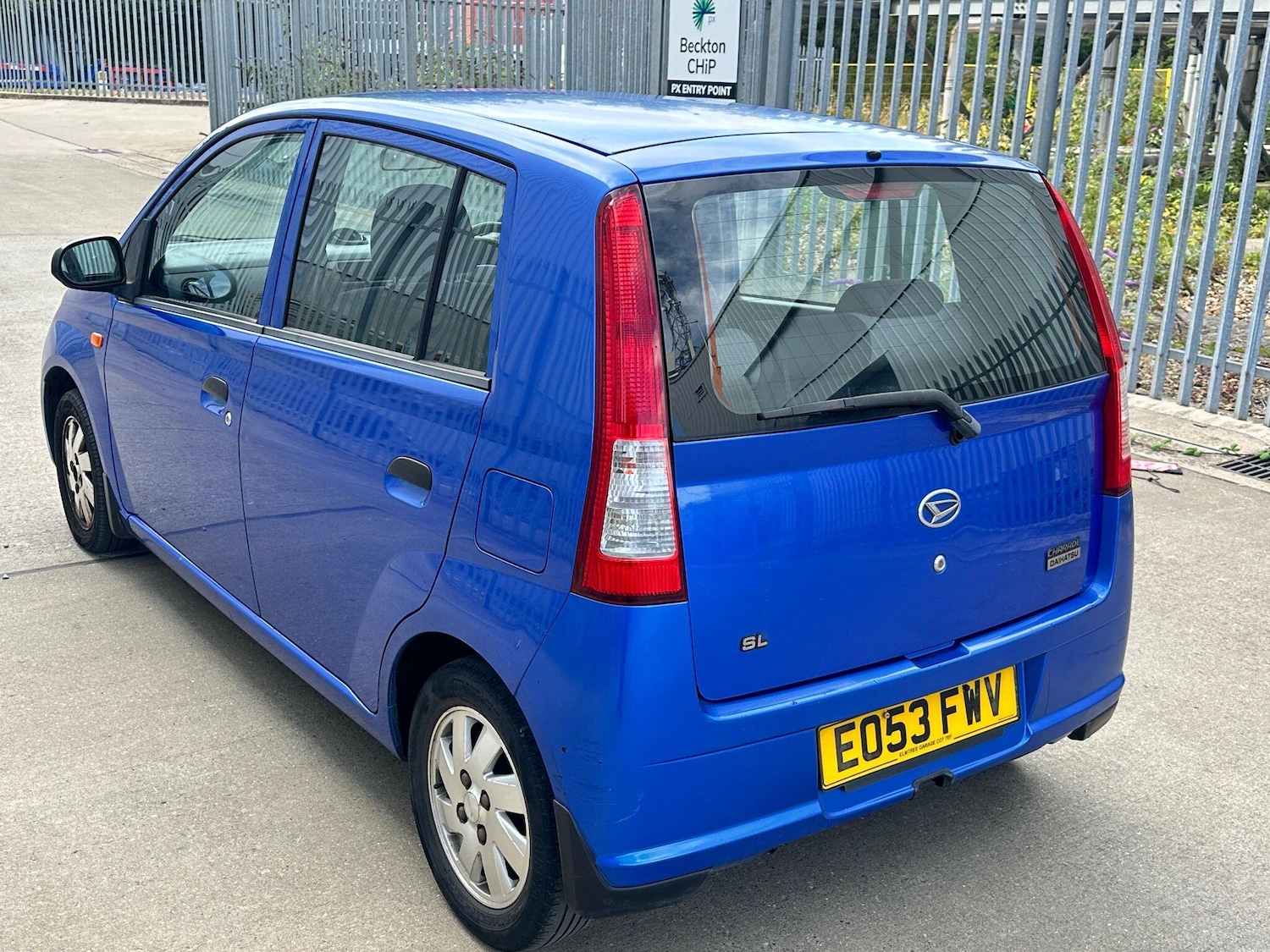 Vehicle 4