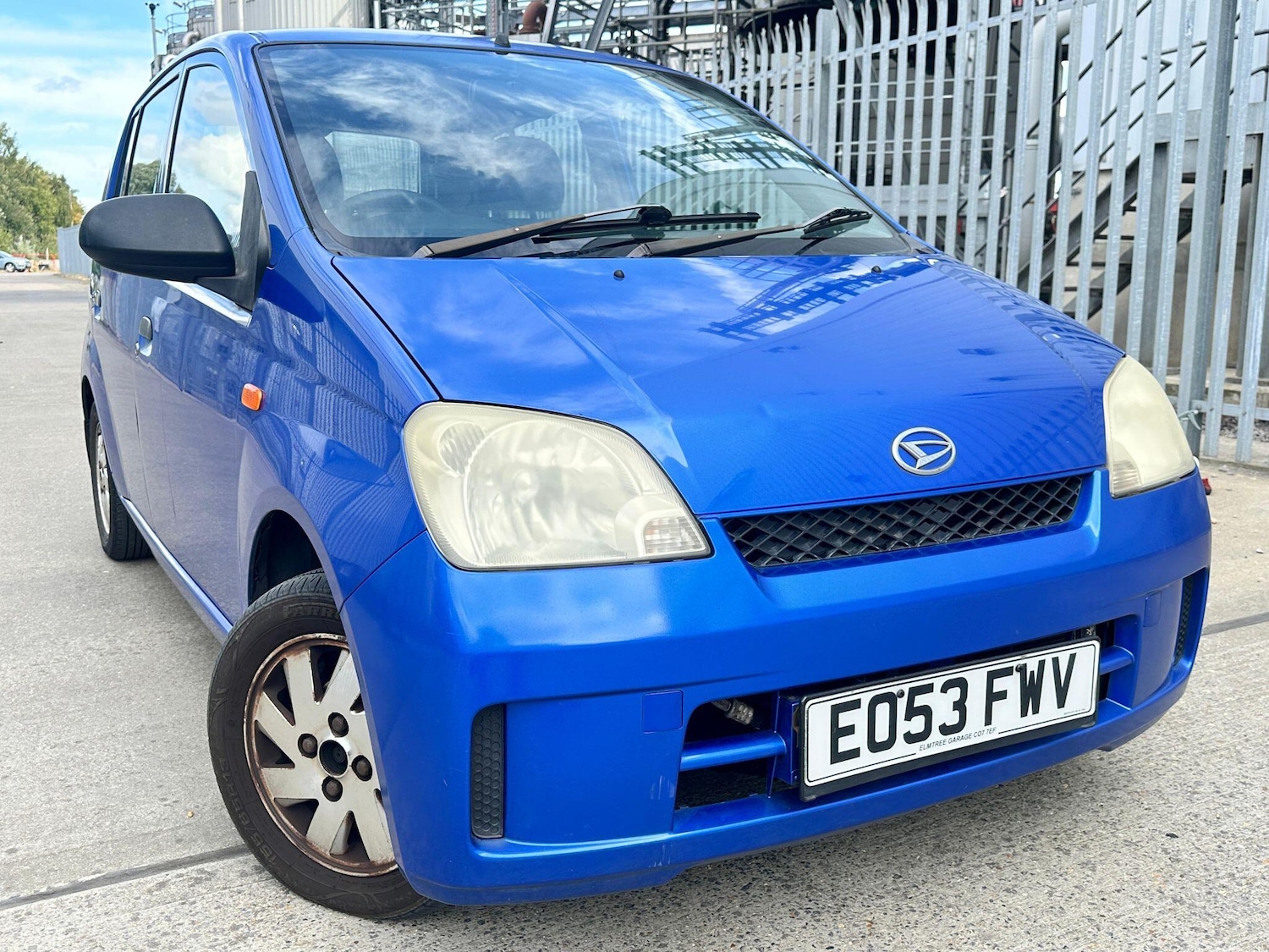 Vehicle 5