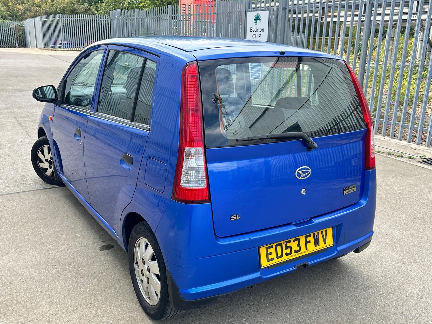 Vehicle 7