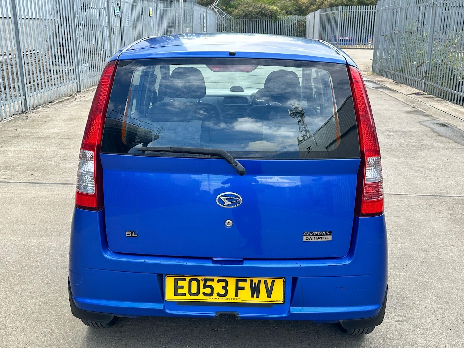 Vehicle 9