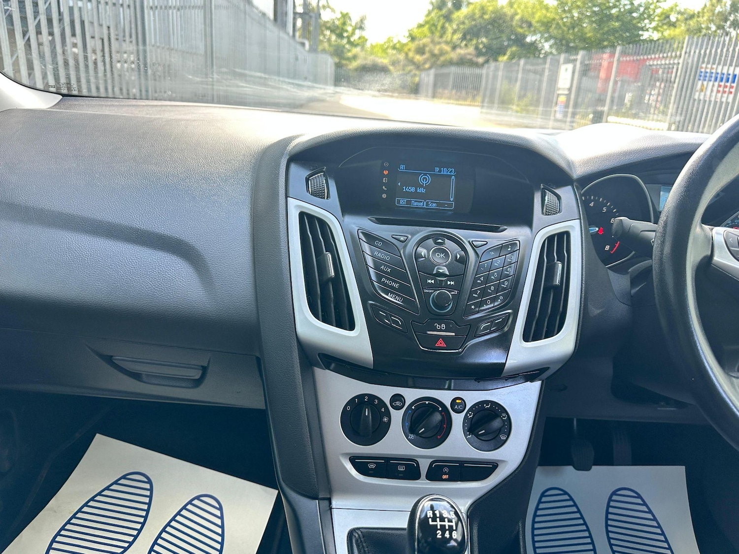 Vehicle 14