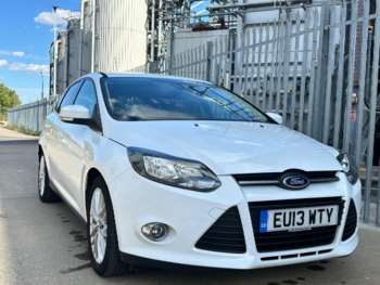 2013 (13) - 1.0T EcoBoost Zetec Euro 5 (s/s) 5dr