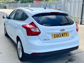 Used Ford Focus 2013 for sale - 75246063: Photo
