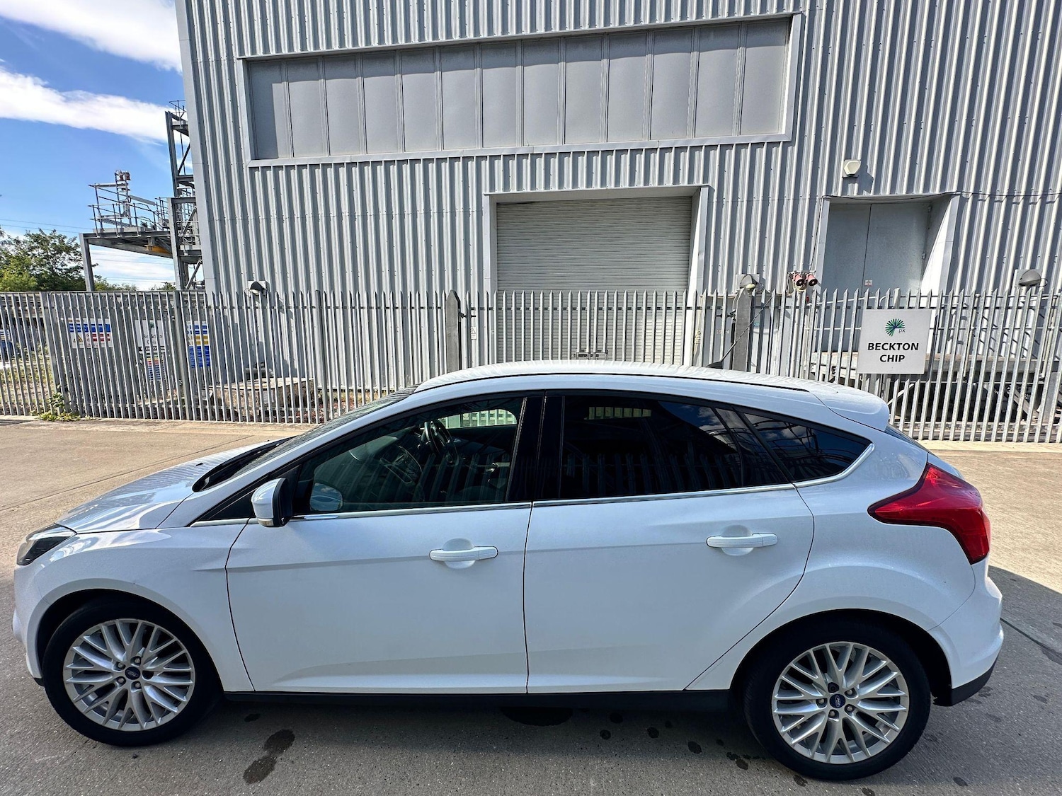 Vehicle 8