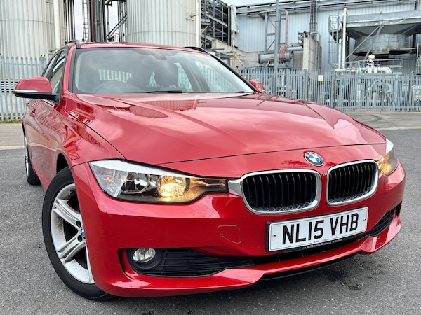 Used BMW 3 Series 2015 for sale - 76043310: Photo 1
