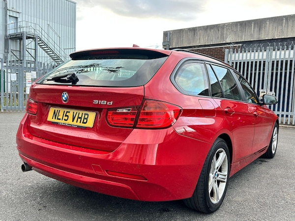 Used BMW 3 Series 2015 for sale - 76043310: Photo 9