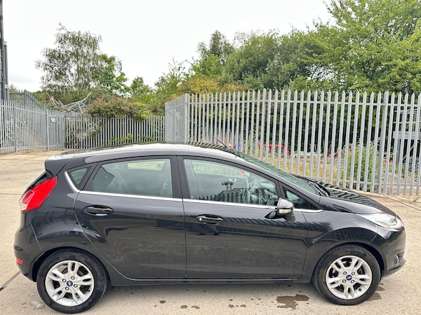 Used Ford Fiesta 2016 for sale - 76201025: Photo 10