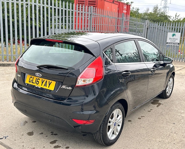 Used Ford Fiesta 2016 for sale - 76201025: Photo 11