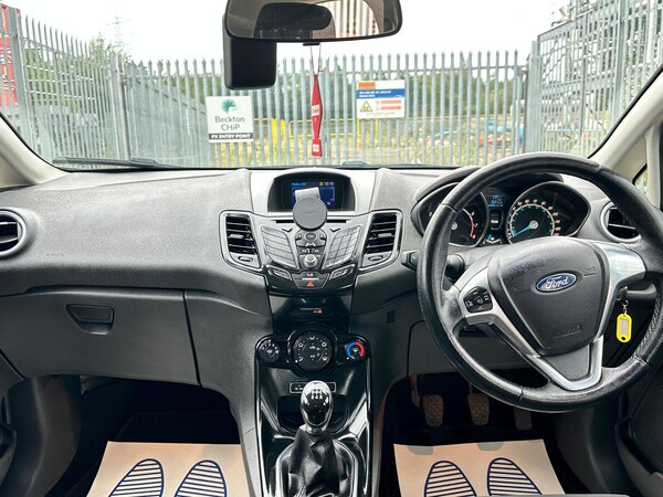 Used Ford Fiesta 2016 for sale - 76201025: Photo 13