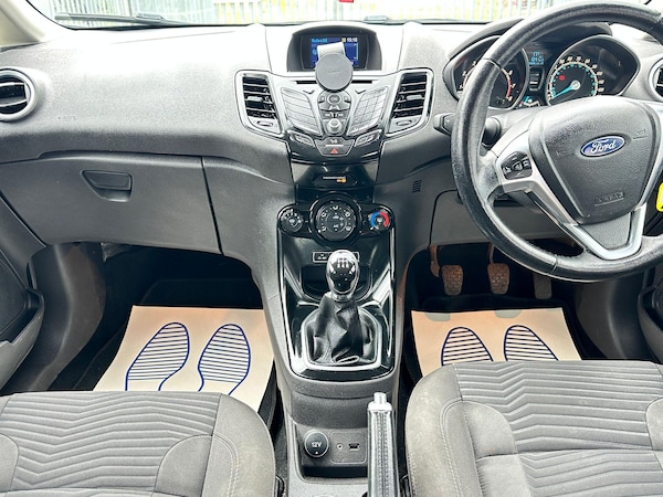 Used Ford Fiesta 2016 for sale - 76201025: Photo 15