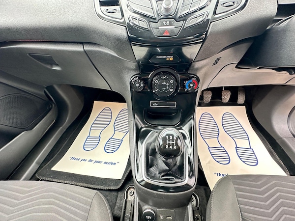 Used Ford Fiesta 2016 for sale - 76201025: Photo 16