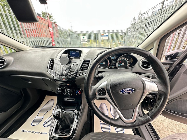 Used Ford Fiesta 2016 for sale - 76201025: Photo 18
