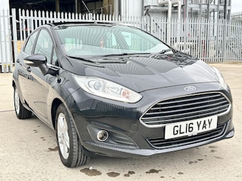 2016 (16) - 1.0T EcoBoost Zetec Euro 6 (s/s) 5dr
