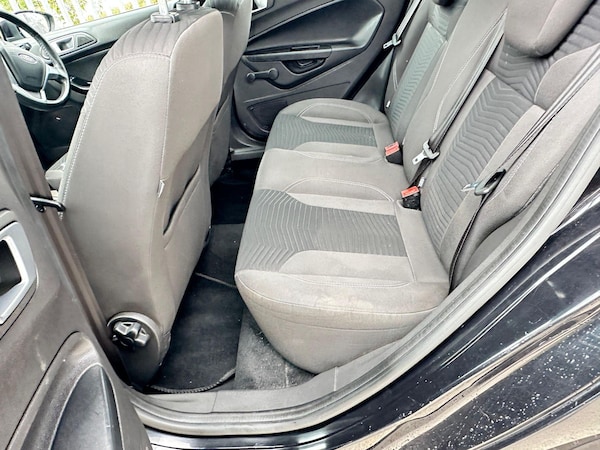 Used Ford Fiesta 2016 for sale - 76201025: Photo 22