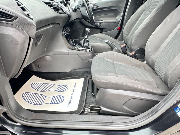 Used Ford Fiesta 2016 for sale - 76201025: Photo 35
