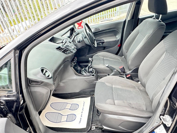 Used Ford Fiesta 2016 for sale - 76201025: Photo 36