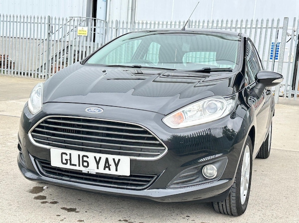 Used Ford Fiesta 2016 for sale - 76201025: Photo 3
