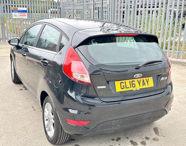 Used Ford Fiesta 2016 for sale - 76201025: Photo 4