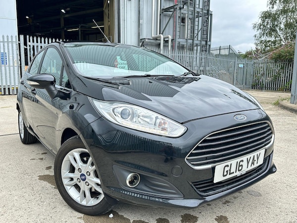 Used Ford Fiesta 2016 for sale - 76201025: Photo 5