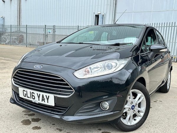 Used Ford Fiesta 2016 for sale - 76201025: Photo 6