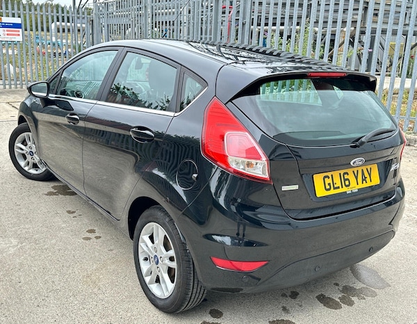 Used Ford Fiesta 2016 for sale - 76201025: Photo 7