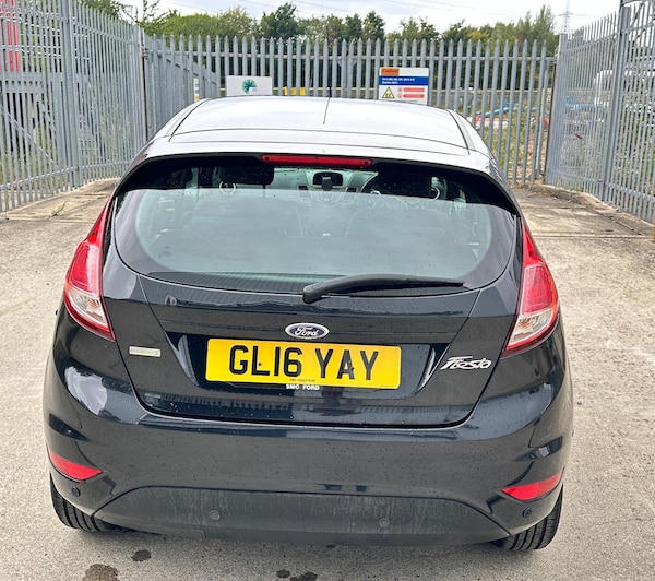 Used Ford Fiesta 2016 for sale - 76201025: Photo 9