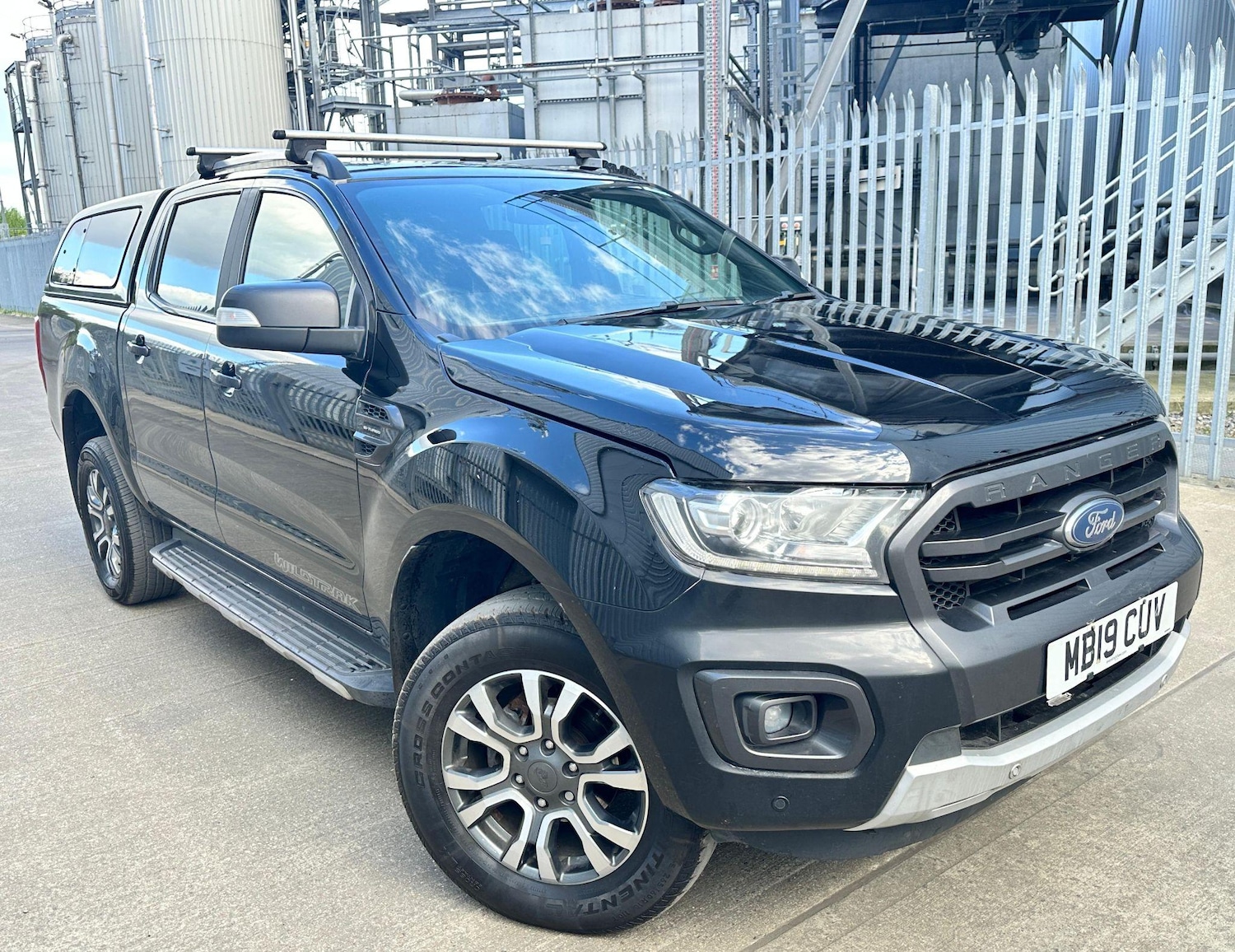 Vehicle 1