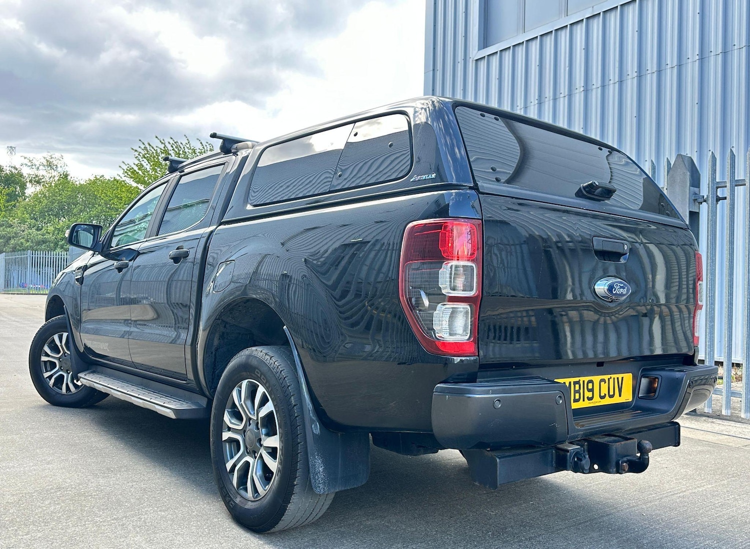 Vehicle 12