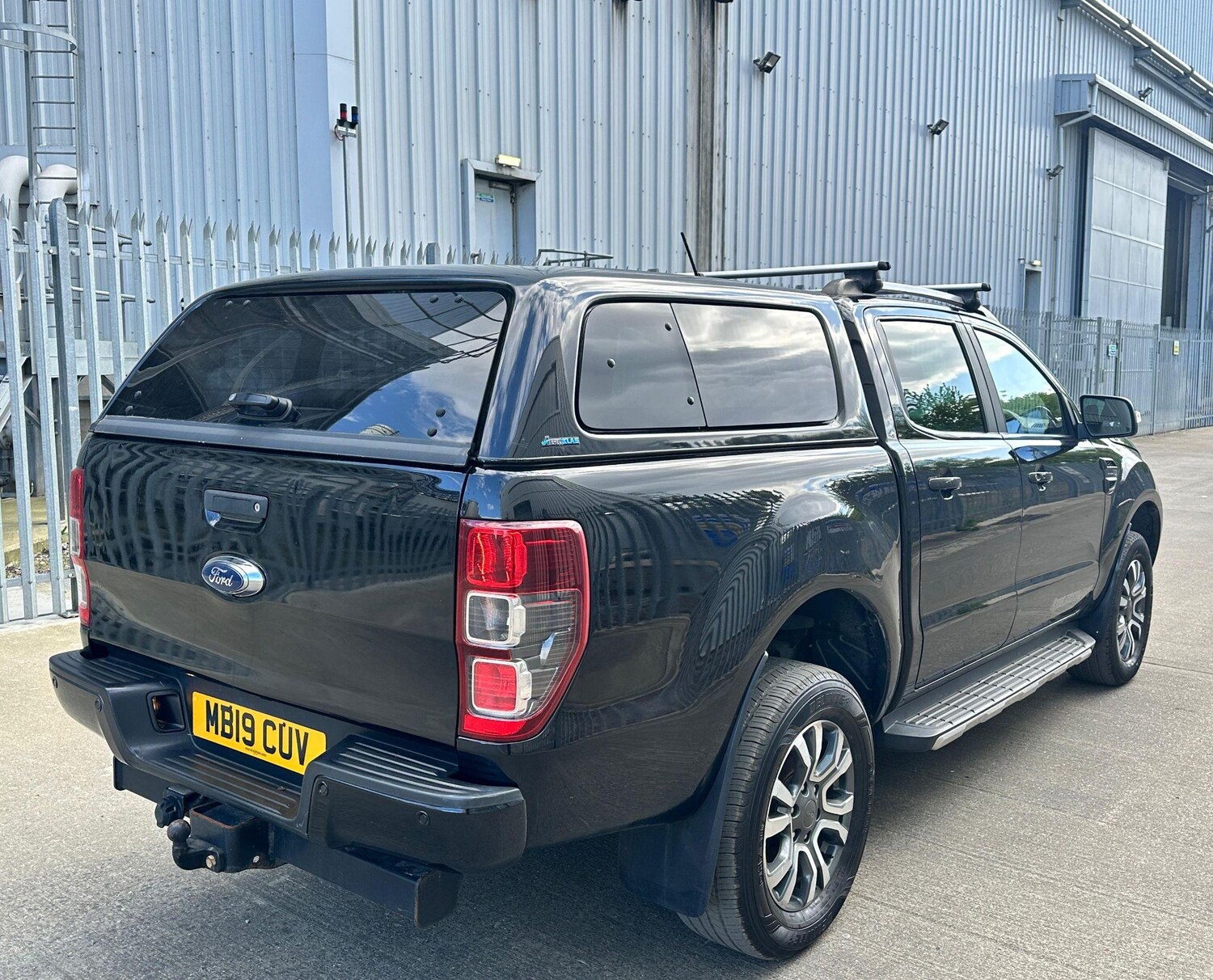 Vehicle 18