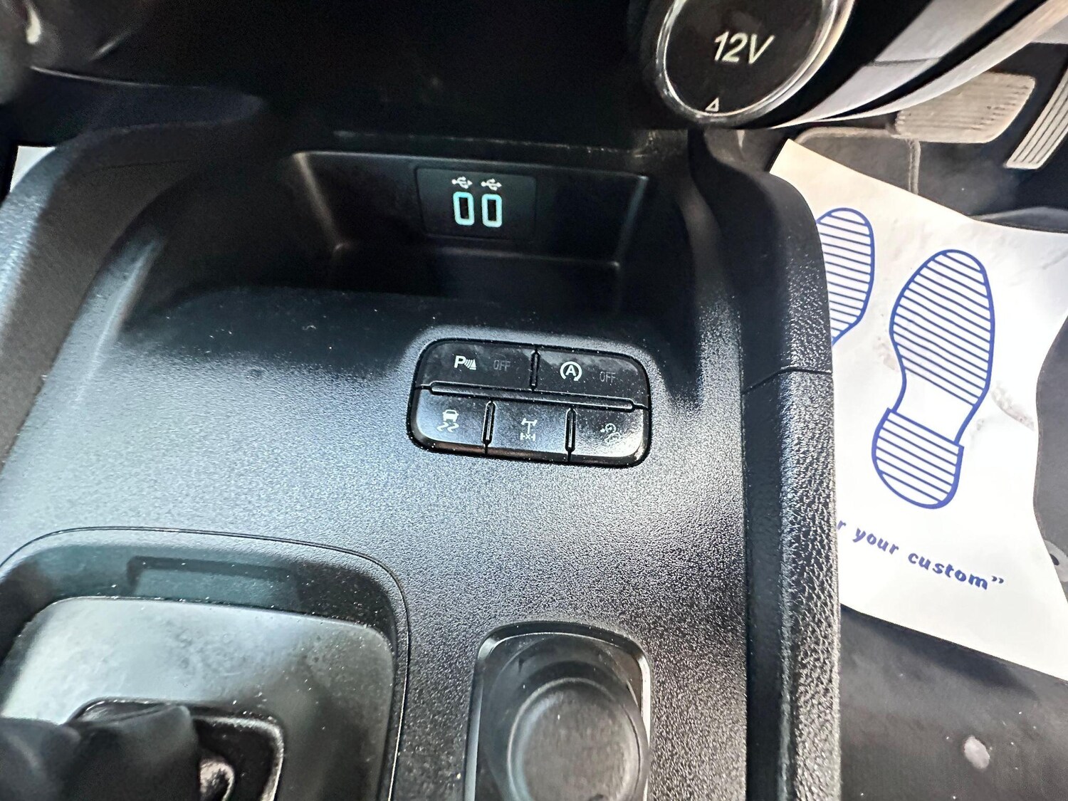 Vehicle 22