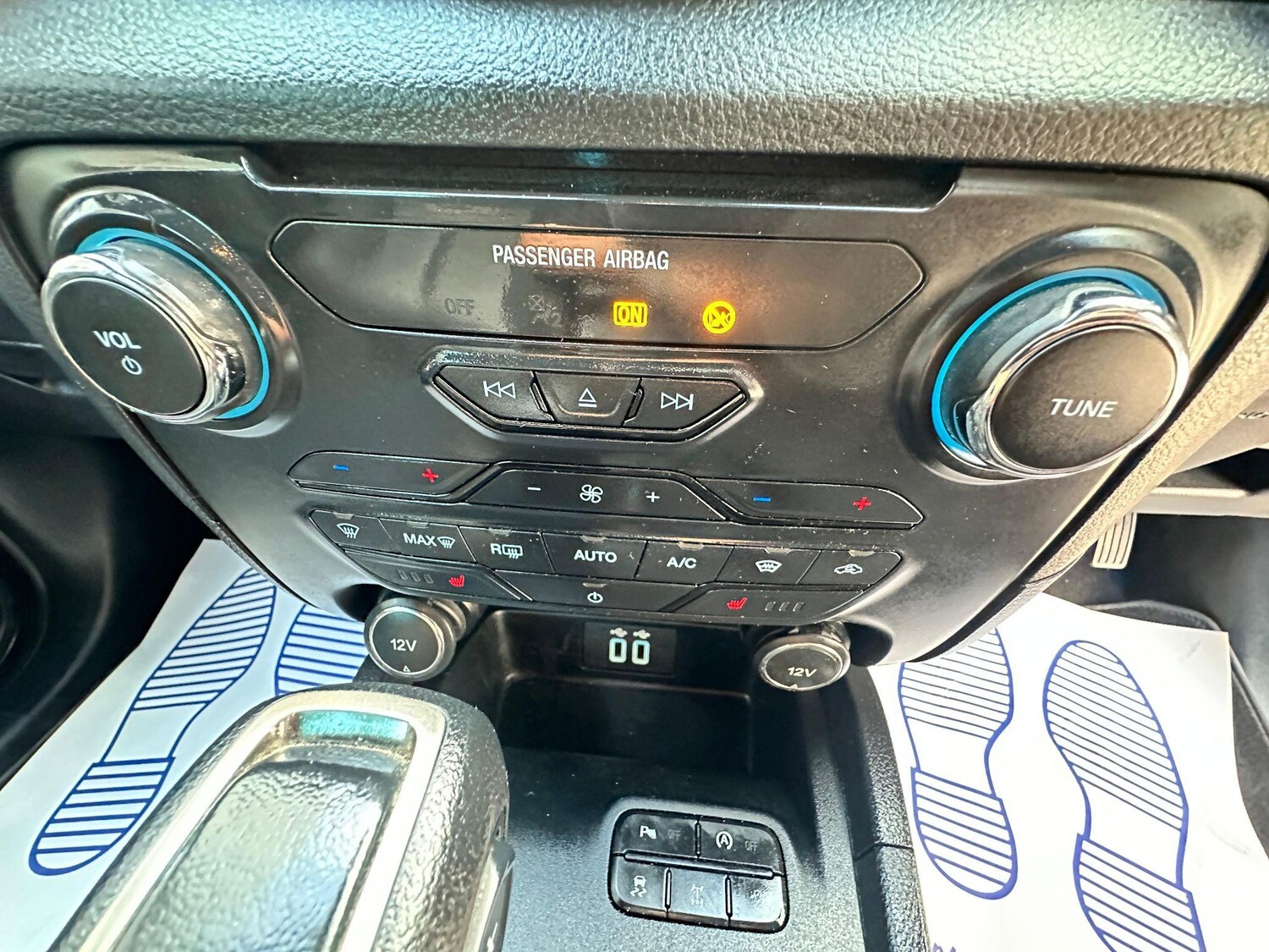 Vehicle 32