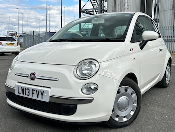 Used Fiat 500 2013 for sale - 75246363: Photo