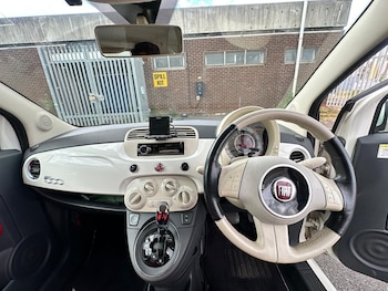 Used Fiat 500 2013 for sale - 75246363: Photo