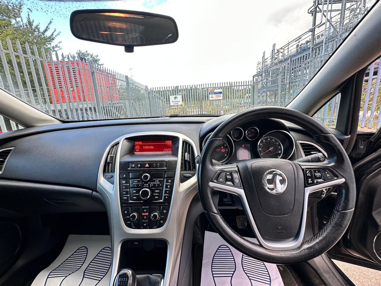Vehicle 14
