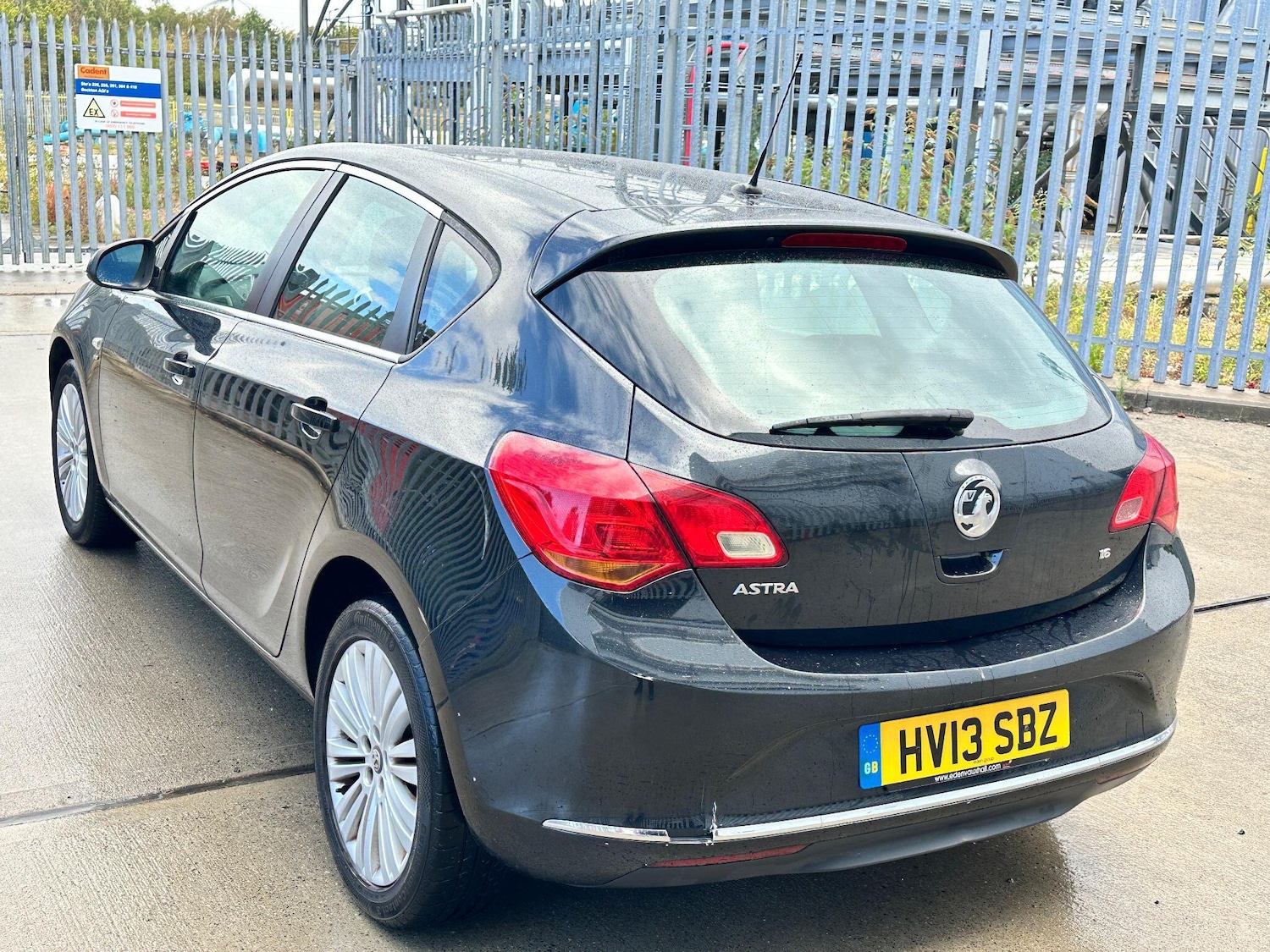 Vehicle 4