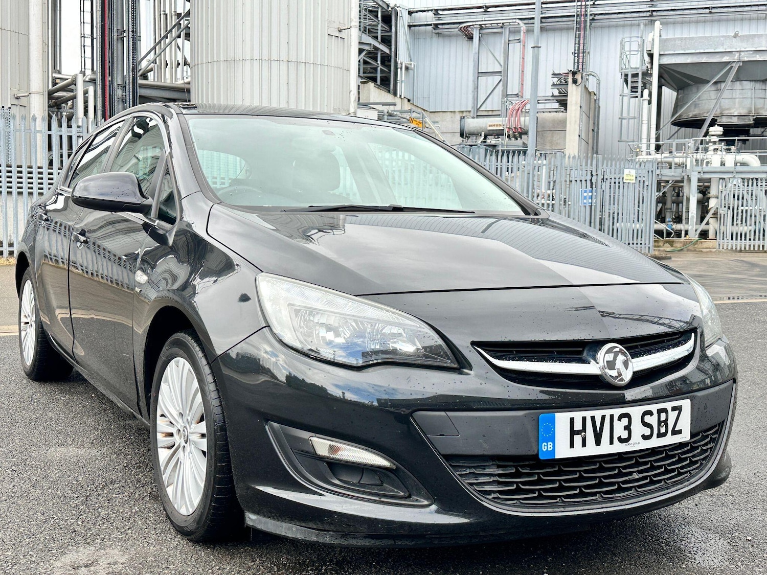 Vehicle 5