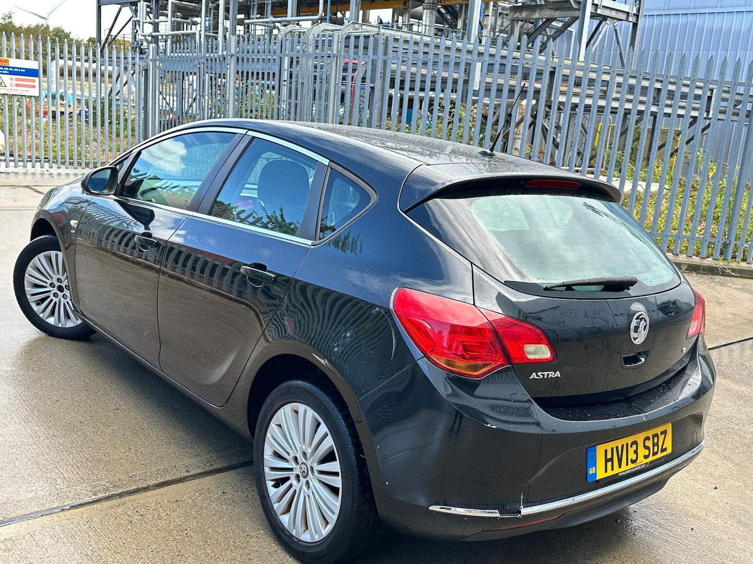 Vehicle 7