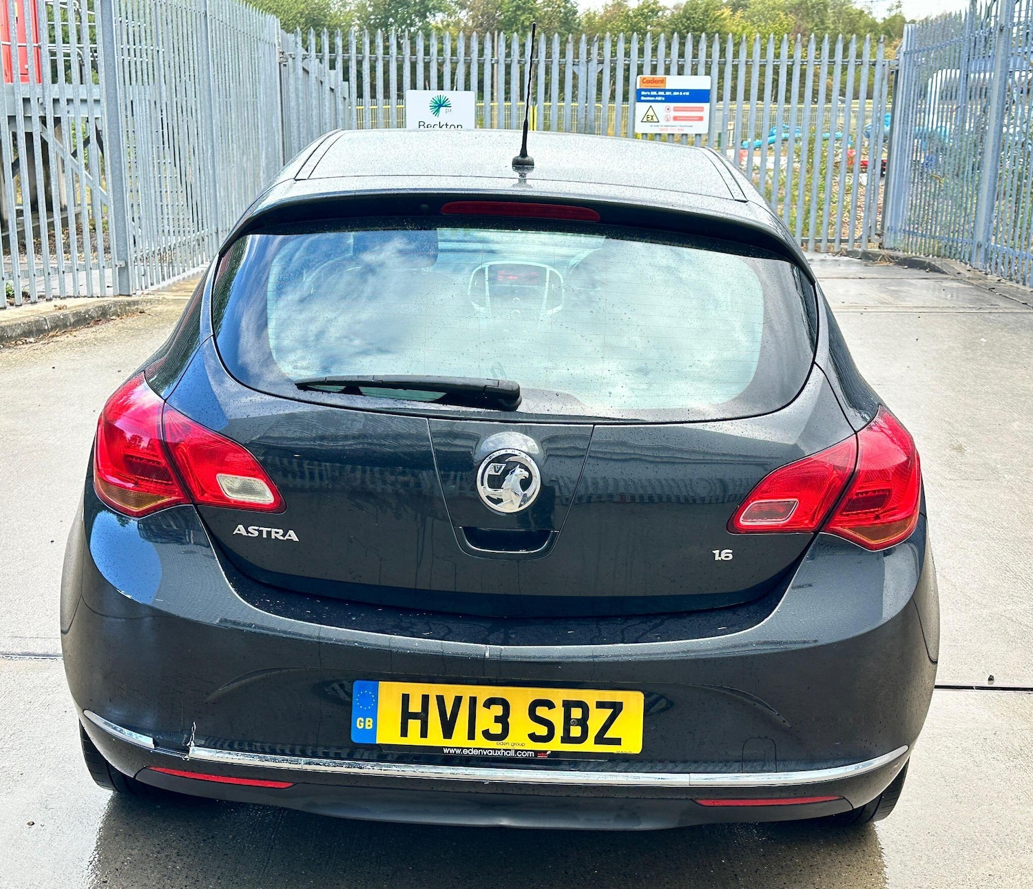 Vehicle 8