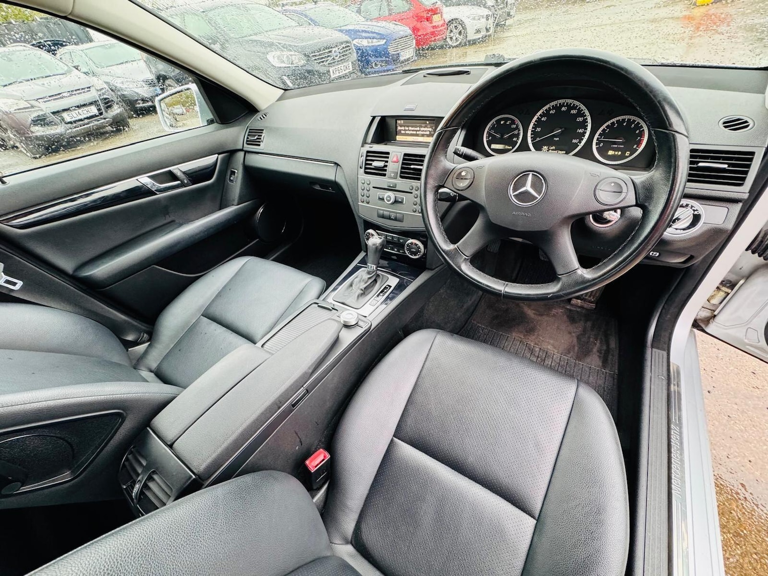 Used Mercedes-Benz C Class 2009 for sale - 77162952: Photo 19