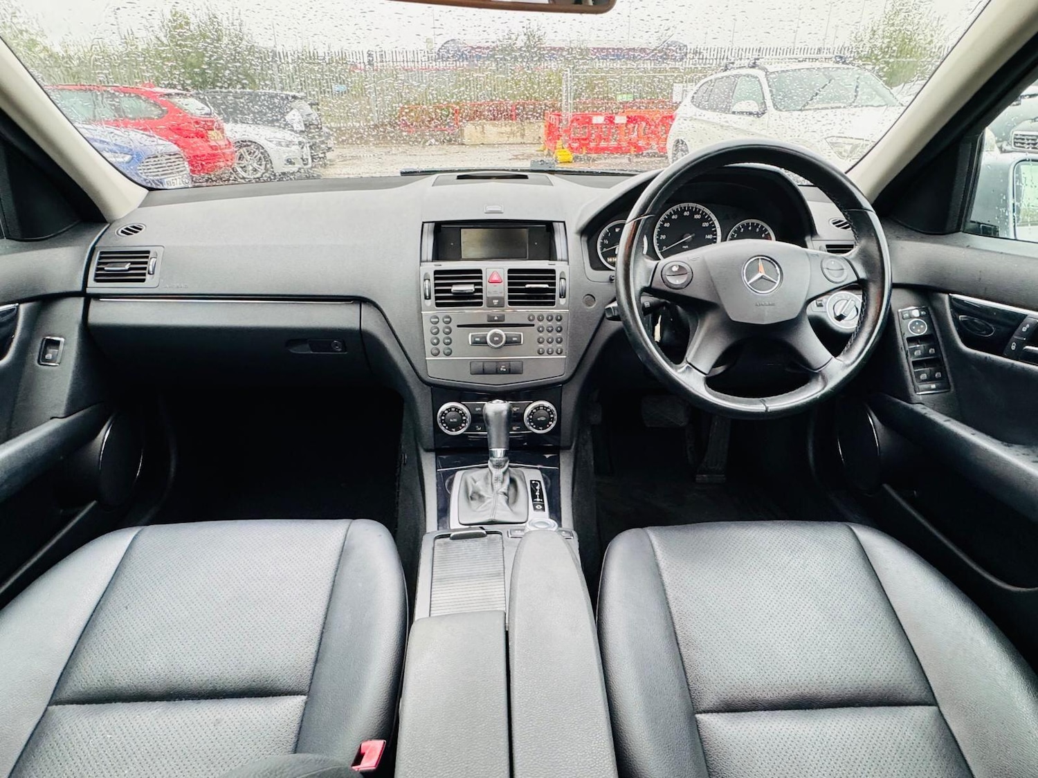 Used Mercedes-Benz C Class 2009 for sale - 77162952: Photo 20