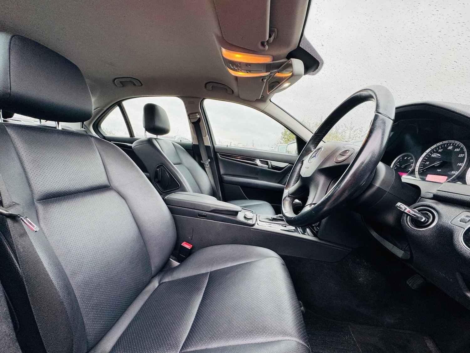 Used Mercedes-Benz C Class 2009 for sale - 77162952: Photo 21