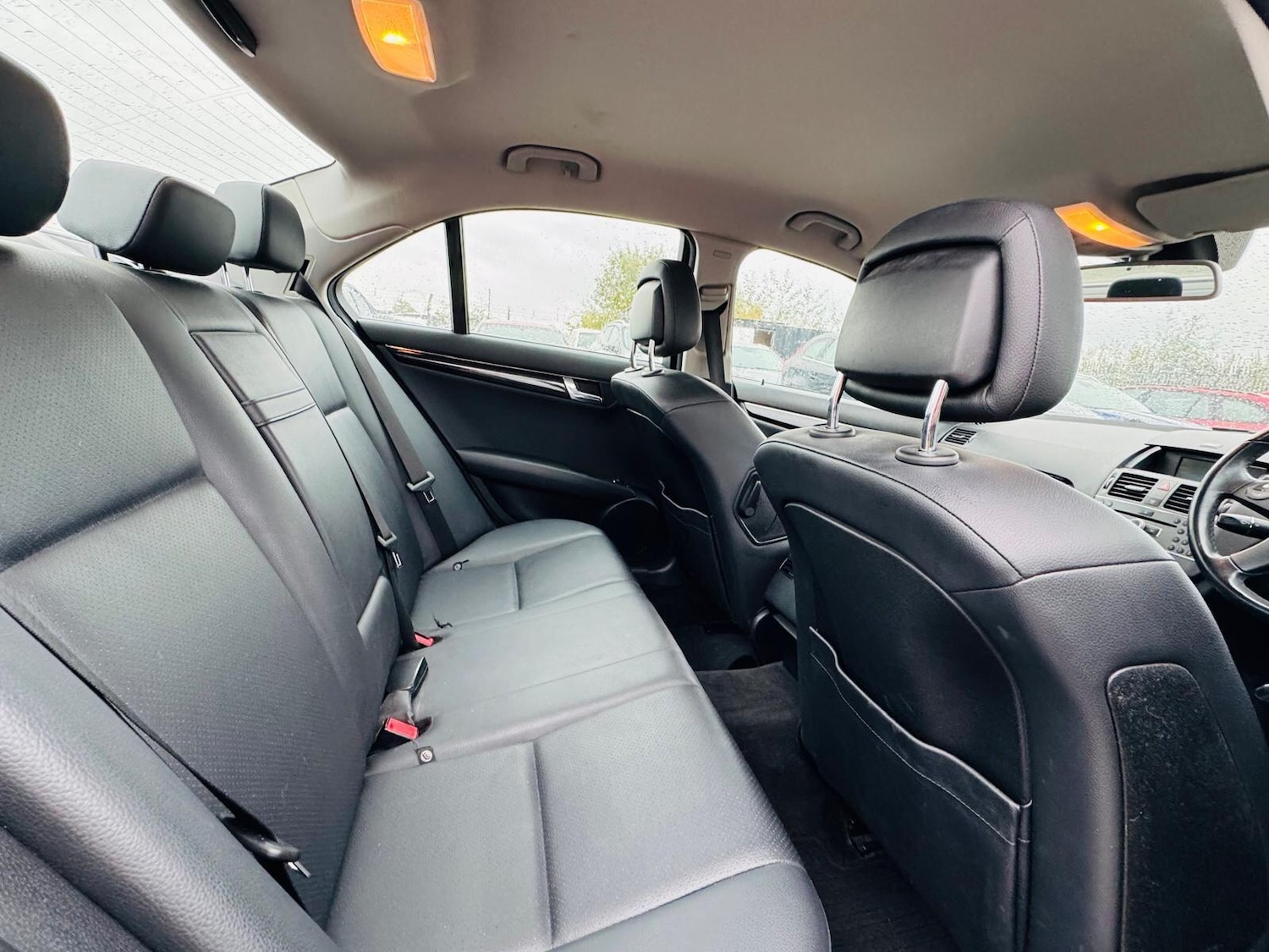 Used Mercedes-Benz C Class 2009 for sale - 77162952: Photo 23