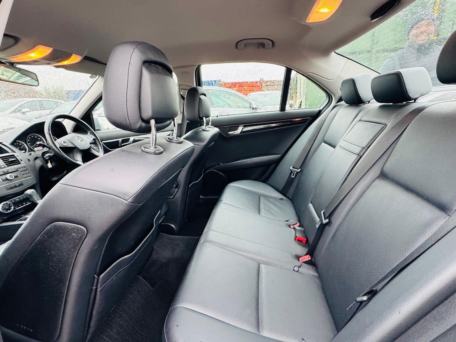 Used Mercedes-Benz C Class 2009 for sale - 77162952: Photo 24