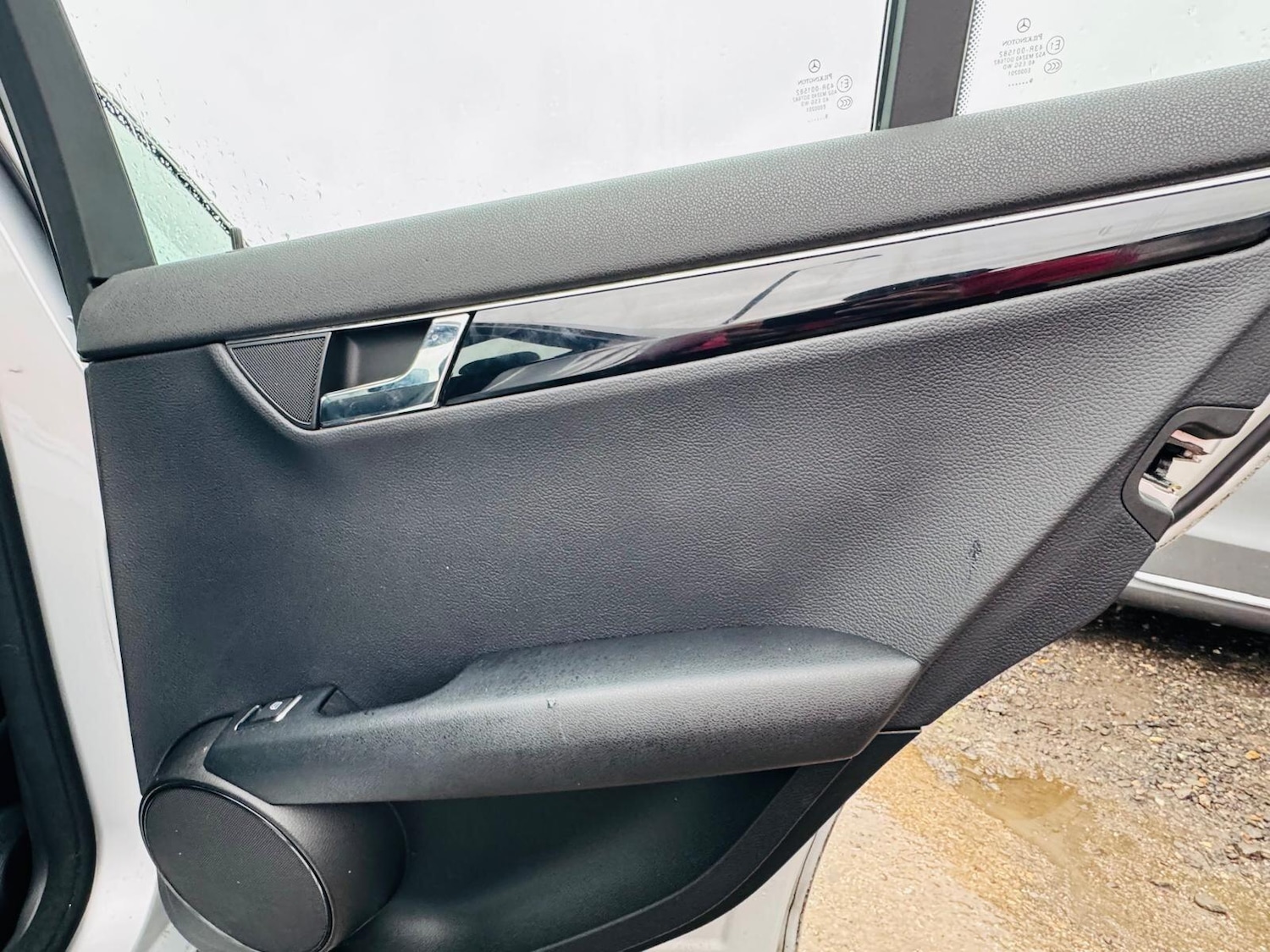 Used Mercedes-Benz C Class 2009 for sale - 77162952: Photo 27