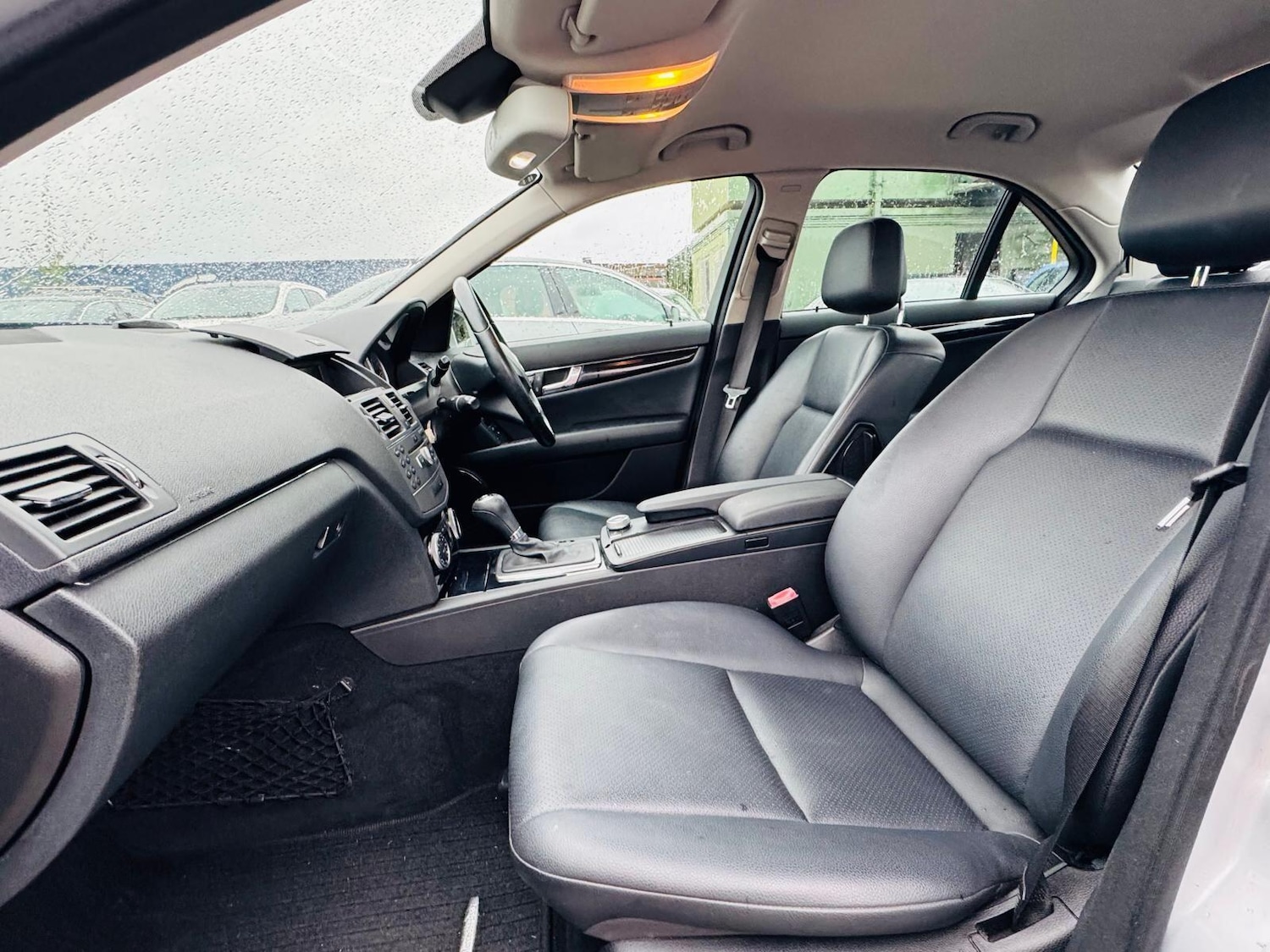 Used Mercedes-Benz C Class 2009 for sale - 77162952: Photo 30