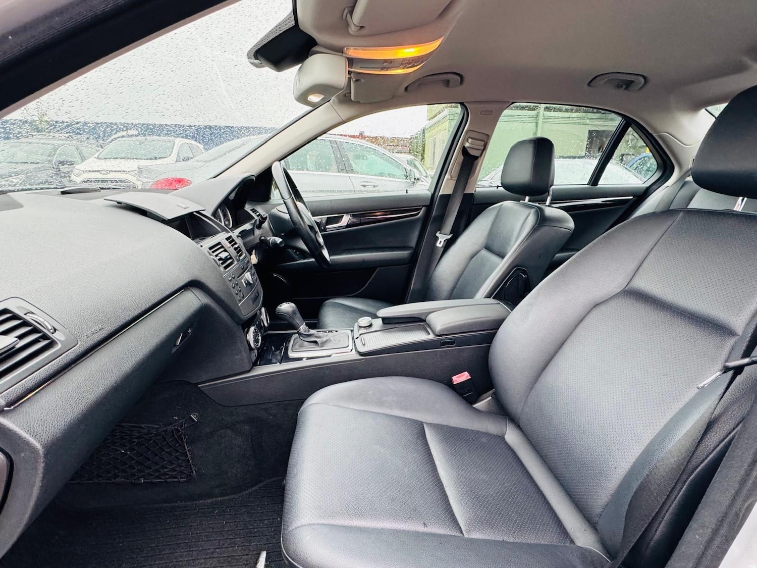 Used Mercedes-Benz C Class 2009 for sale - 77162952: Photo 31