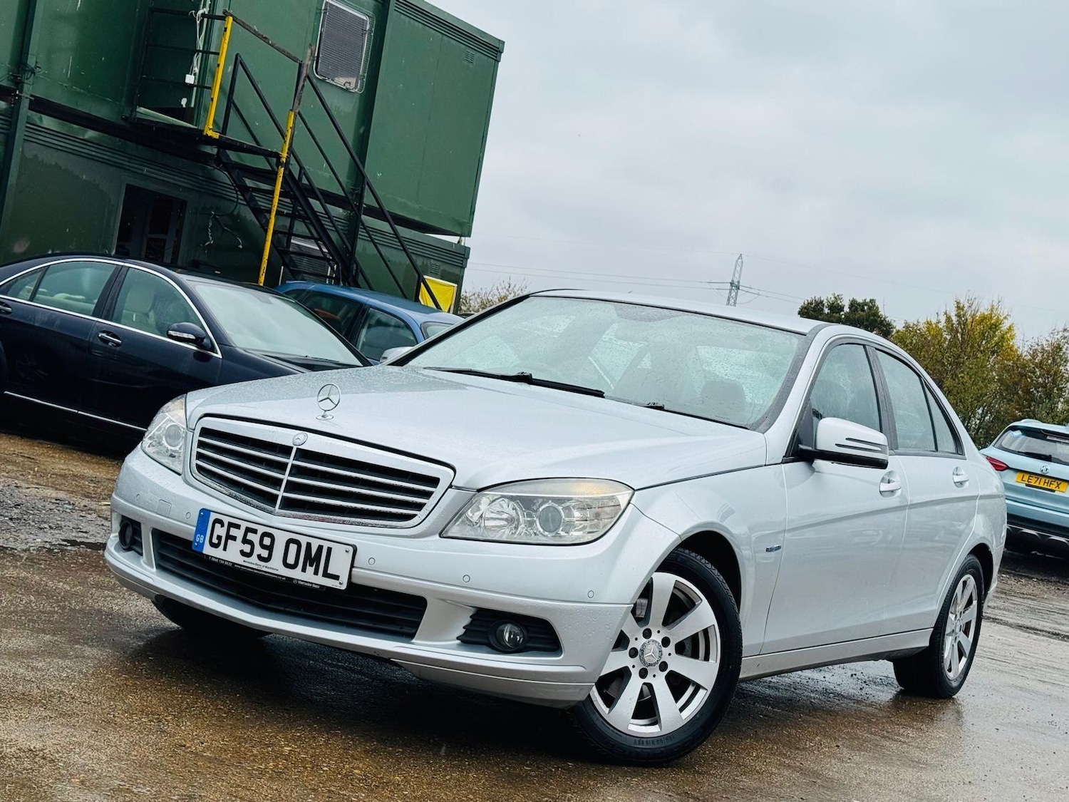Used Mercedes-Benz C Class 2009 for sale - 77162952: Photo 32