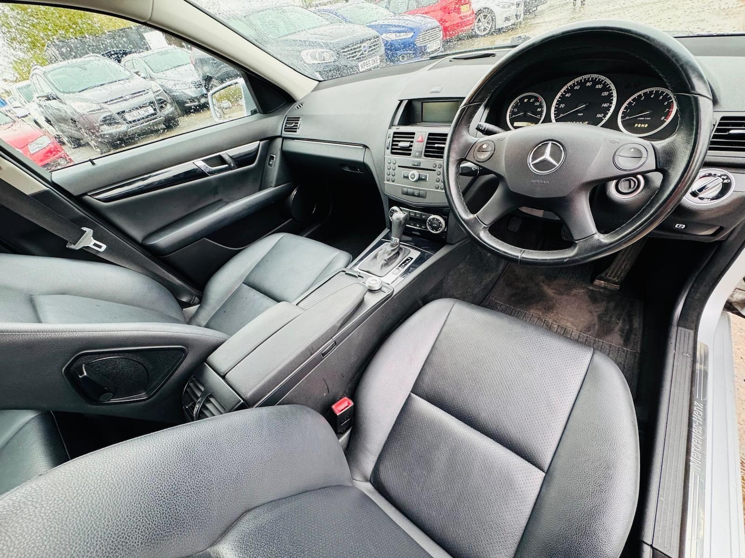 Used Mercedes-Benz C Class 2009 for sale - 77162952: Photo 33