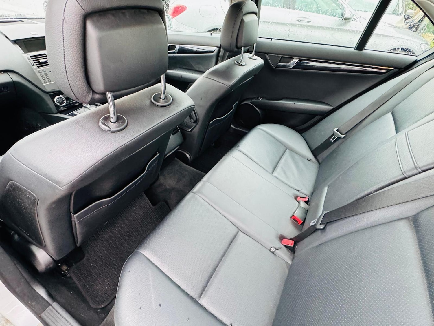 Used Mercedes-Benz C Class 2009 for sale - 77162952: Photo 34