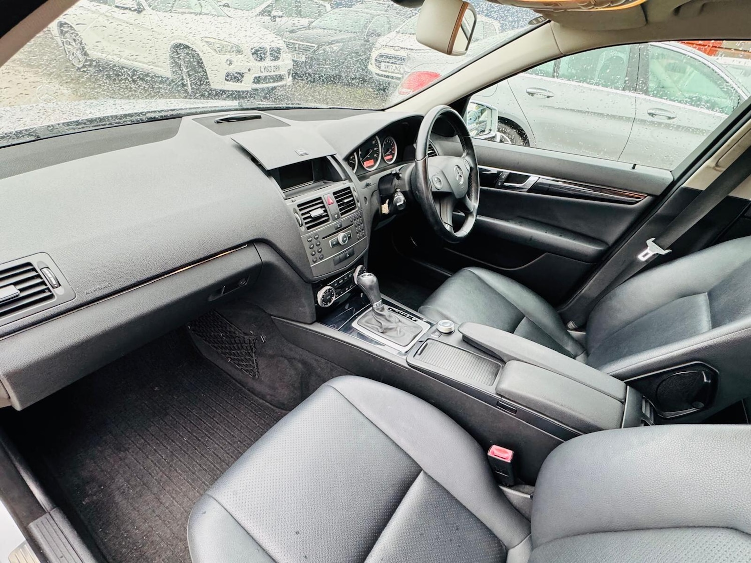 Used Mercedes-Benz C Class 2009 for sale - 77162952: Photo 35